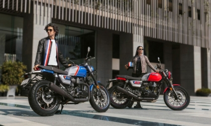 Clip Honda giới thiệu Honda CB 350 H'ness 2023